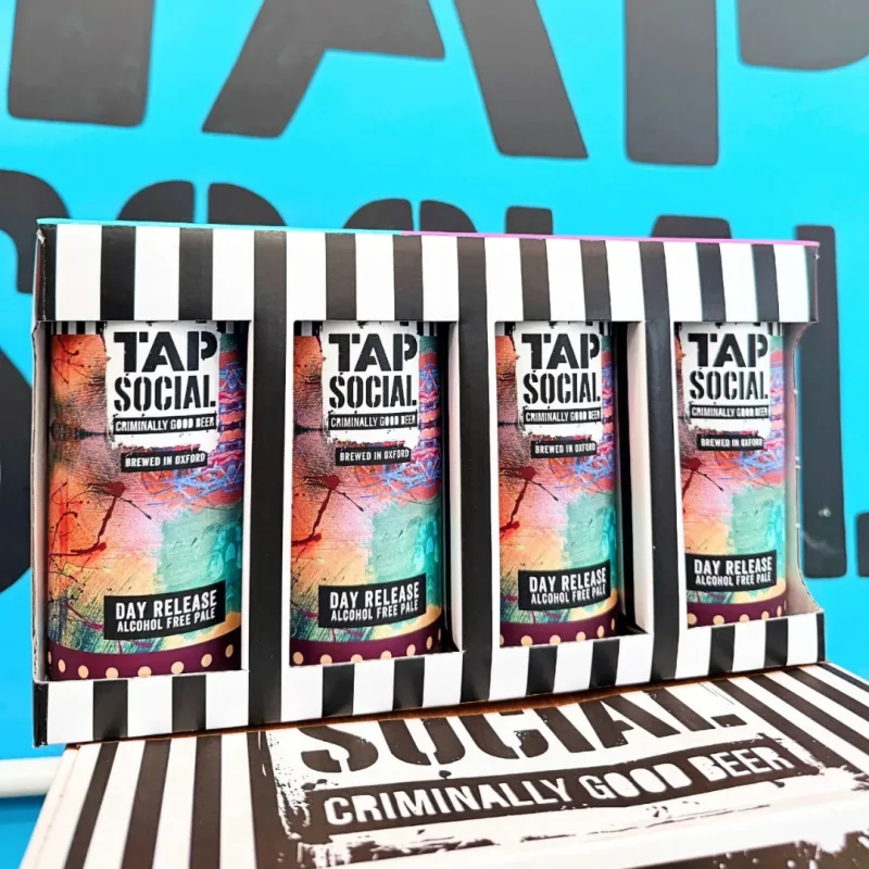 Alcohol Free Craft Beer Gift Set